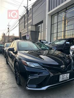 تۆیۆتا کامری